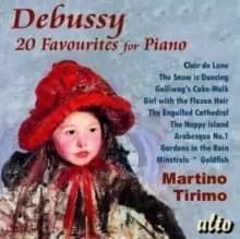 Debussy: 20 Favourites for Piano