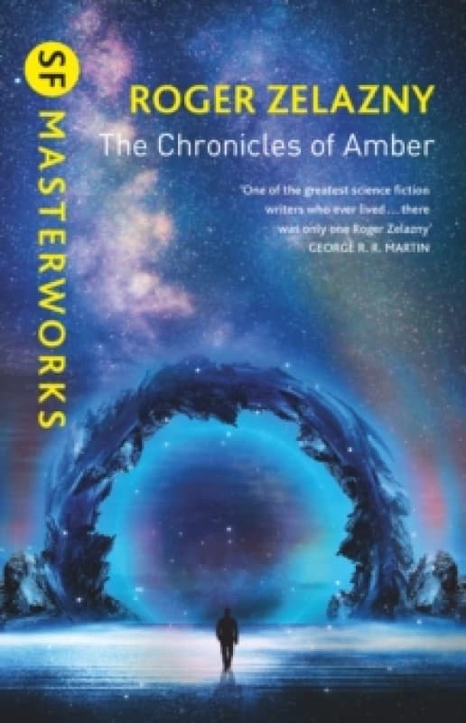 The Chronicles of Amber Paperback / softback