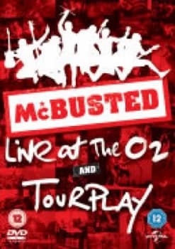 McBusted: Live at the O2/ Tour Play