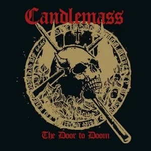 The Door to Doom by Candlemass CD Album