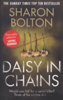 Daisy in Chains by Sharon Bolton Paperback