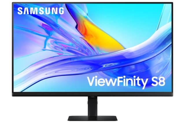 Samsung S80UD computer monitor 81.3cm (32") 3840 x 2160 pixels 4
