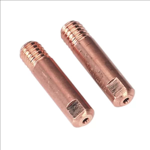 Genuine SEALEY MIG927 Contact Tip 0.8mm Aluminium TB15 Pack of 2