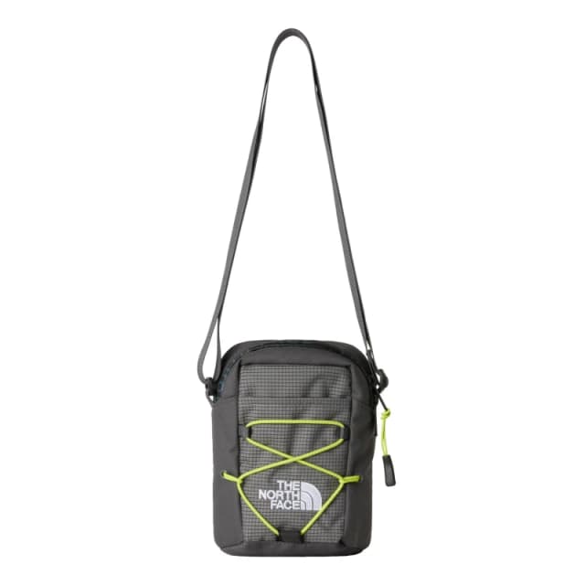 The North Face Mens Jester Cross Body Bag Anthracite Grey male One Size