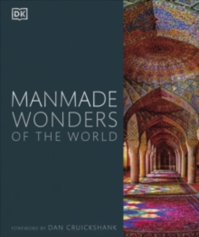 Manmade Wonders of the World Hardback