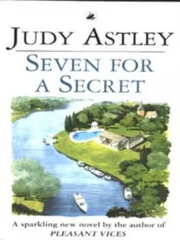 Seven for a Secret by Judy Astley Paperback