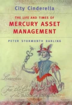 City Cinderella by Peter Stormonth Darling Hardback