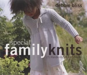 Special Family Knits by Debbie Bliss Paperback