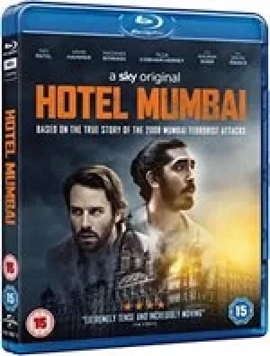 Hotel Mumbai (Bluray)