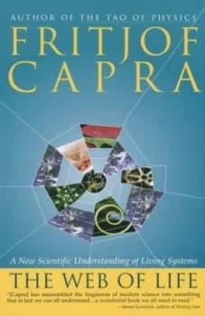 The Web of Life by Fritjof Capra Book