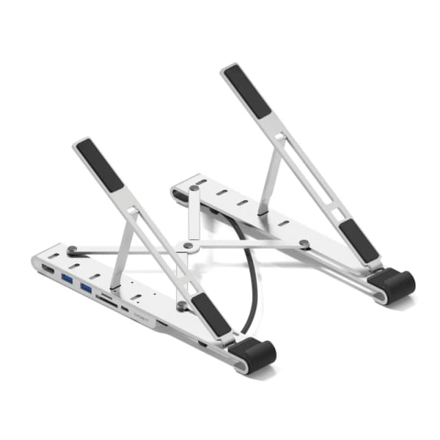 Cygnett Cygnett CY5405CYHUB laptop stand Grey CY5405CYHUB