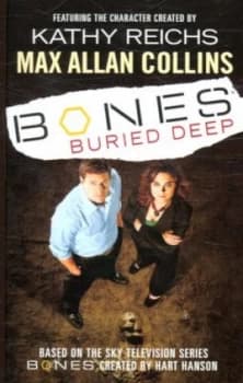 Bones Buried Deep by Max Allan Collins Paperback
