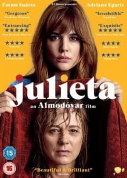 Julieta - DVD