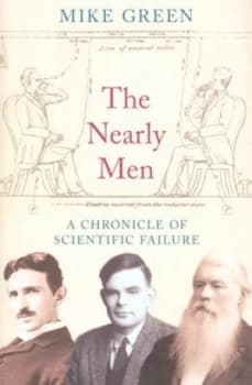 The Nearly Men by Mike Green Paperback