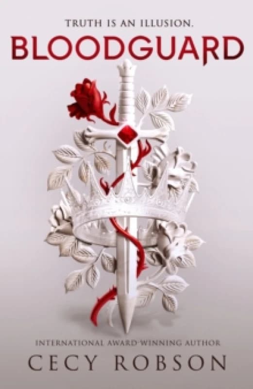 Bloodguard : welcome to your next romantasy obsession! Paperback / softback