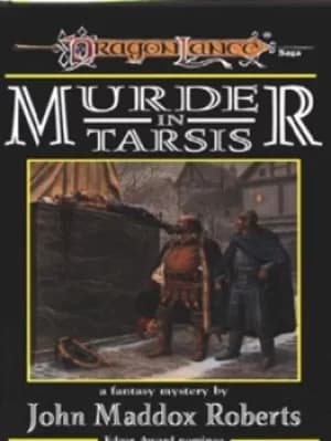 Murder in Tarsis by John Maddox Roberts