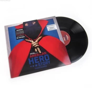 Trent Reznor And Atticus Ross - Watchmen Vol. 02 (Music From The HBO Series) Vinyl