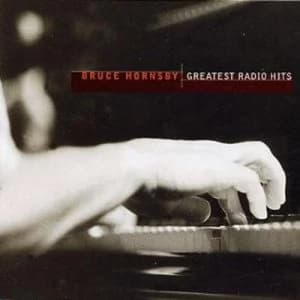 Greatest Radio Hits by Bruce Hornsby CD Album