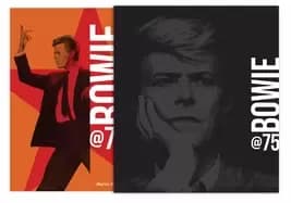 bowie at 75