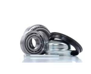 RIDEX Wheel bearing kit 654W0002 Wheel hub bearing,Wheel bearing VW,AUDI,SKODA,GOLF III (1H1),GOLF II (19E, 1G1),Polo Schragheck (6N1)