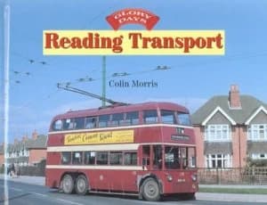 Reading Transport by Colin Morris Hardback