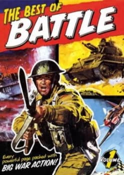 The Best of Battle. by John Wagner Paperback