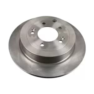 Brake Disc ADG043226 by Blue Print - Single