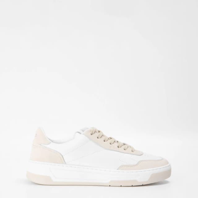 Boss Womens Baltimore Ten Court Trainers White female 7 (40)