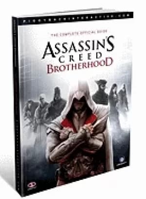 assassins creed brotherhood the complete official guide