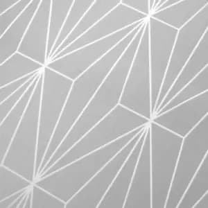 Muriva Kayla Wallpaper, Dove & Silver