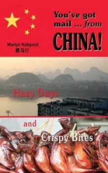 Youve Got Mail ... from China by Martyn Habgood Book