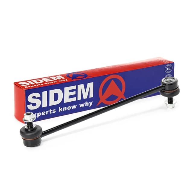 SIDEM 51360 Anti-roll bar link Front Axle Link Stabiliser (3229)