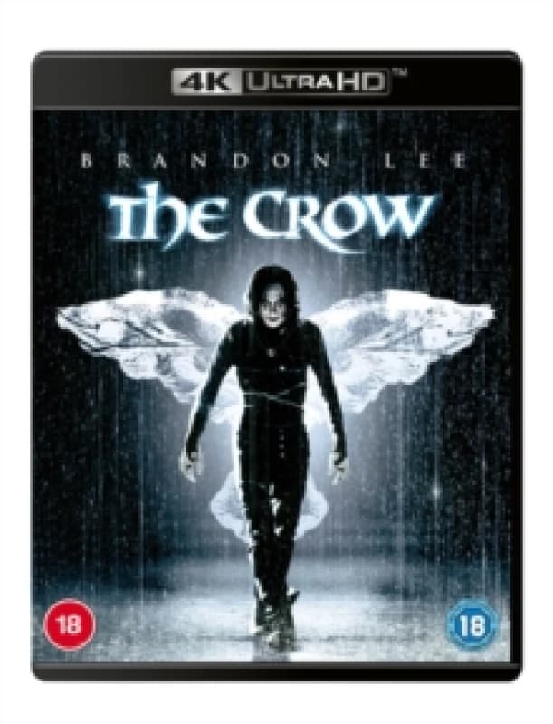 The Crow Bluray 5056453206655