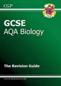 Gcse Biology Aqa Revision Guide by Richard Parsons Paperback