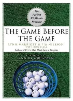 The game before the game by Ron Sirak