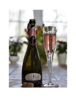 Celebrity Slim Sl'M Wines - 0G Carbs, 0G Sugar - Sparkling Pink Wine