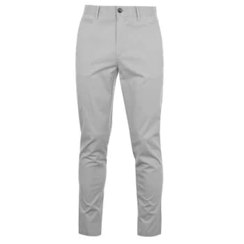 Howick Chino Regular Trousers - Light Grey