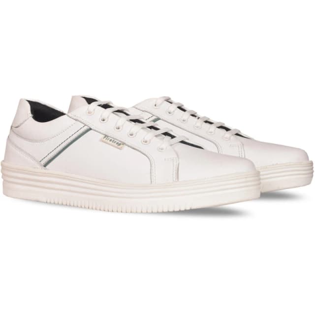 Firetrap Wolf Trainer Sn62 White male 7 (41)