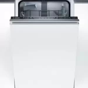 Bosch Serie 2 SPV25CX00G Slimline Fully Integrated Dishwasher