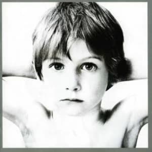 Boy by U2 CD Album