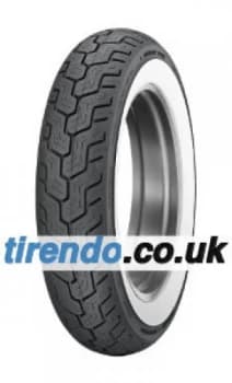 Dunlop D 402 H/D WWW MT90B16 TL 74H Rear wheel, M/C WWW