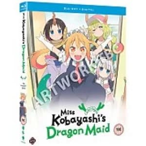 Miss Kobayashi's Dragon Maid: The Complete Series