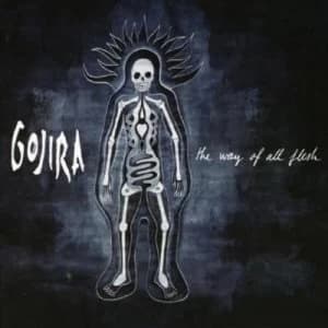 The Way of All Flesh by Gojira CD Album