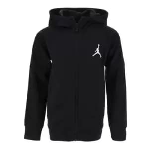 Air Jordan Jordan Jumpman Zip Hoodie Infant Boys - Black