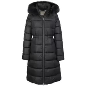 Barbour Francesca Quilted Jacket - Black