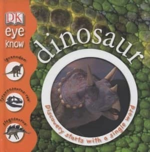 Dinosaur by Penelope Arlon Hardback