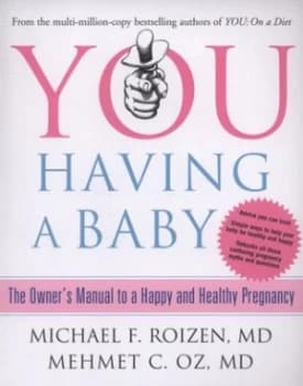 You Having a Baby by Michael F Roizen Paperback