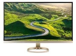 Acer 27" H277HU Quad HD IPS LED Monitor