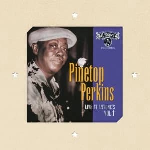 Pinetop Perkins - Live At Antone?S Vol. 1 Vinyl