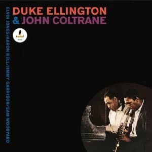 Duke Ellington & John Coltrane - Duke Ellington & John Coltrane Vinyl